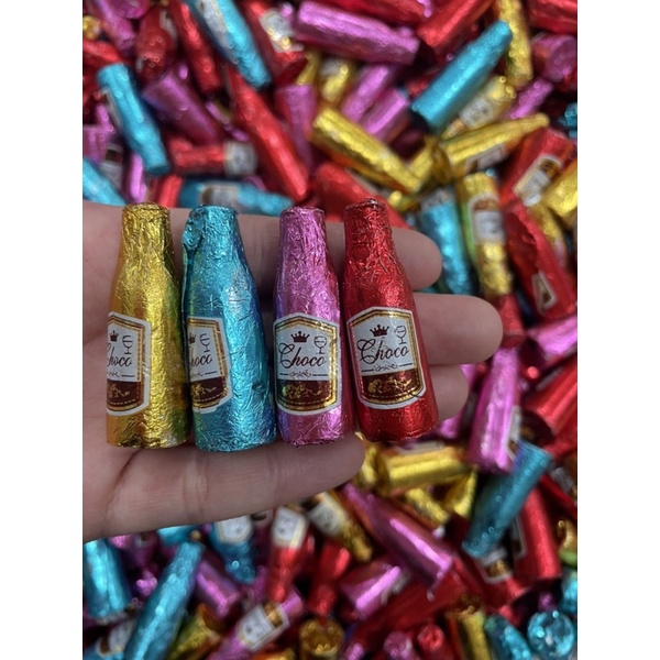 Socola chai rượu - bán theo gram