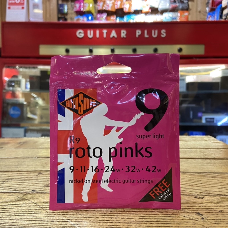 Dây Đàn Guitar Điện Rotosound