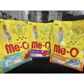 Thức ăn hạt mèo me-o gói 1.2kg