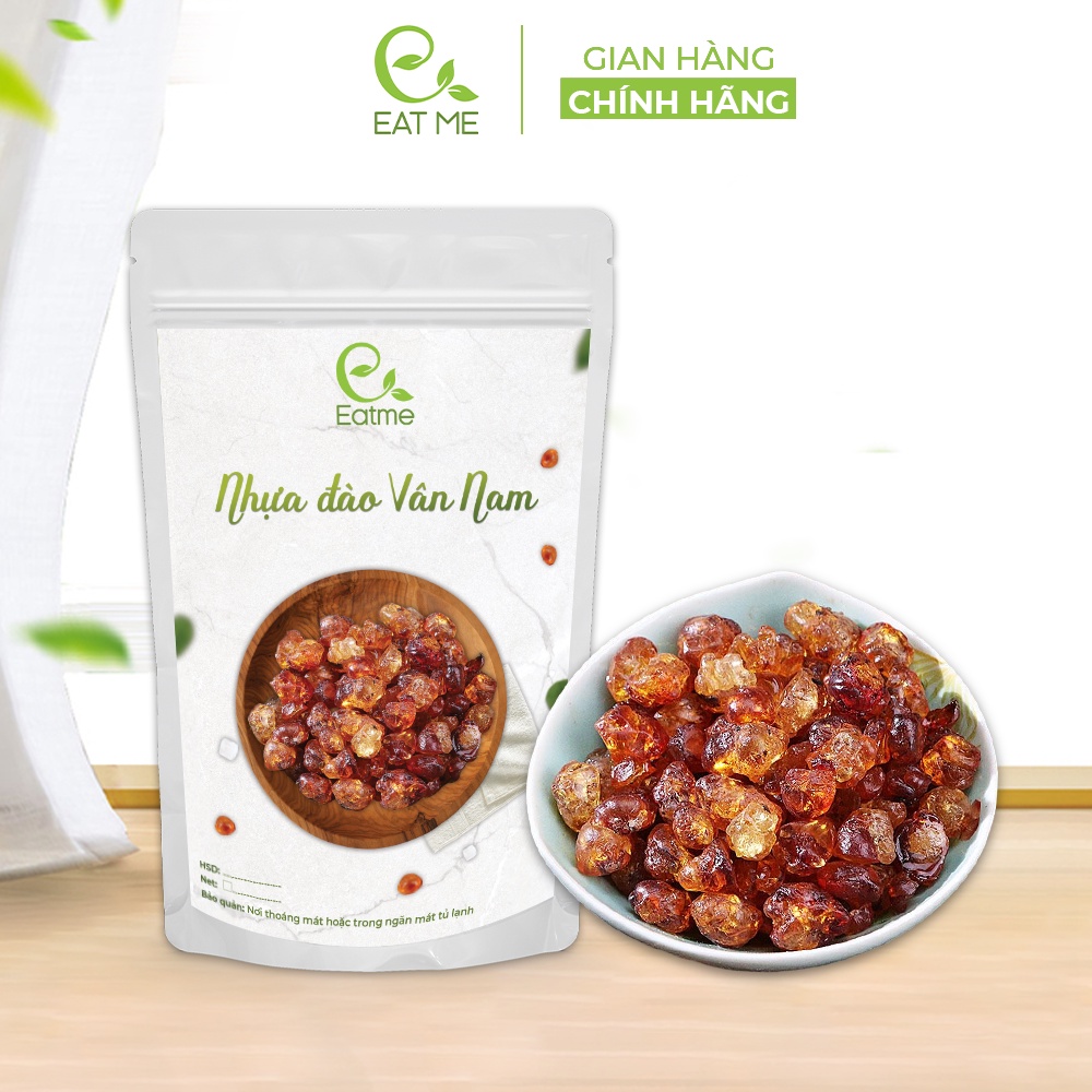 Nhựa Đào Vân Nam Thượng Hạng EatMe Giúp Dưỡng Nhan, Đẹp Da, Giảm Mụn, Giảm Cân, Giữ Dáng