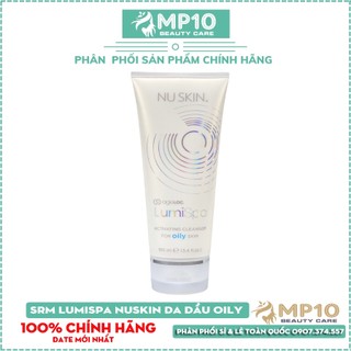 Sữa Rửa Mặt Lumispa Nuskin Đủ Loại Da