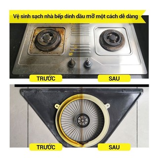 Chất tẩy nhờn dầu mỡ mạnh mẽ WD-40 450ml Machine & Engine Degrease