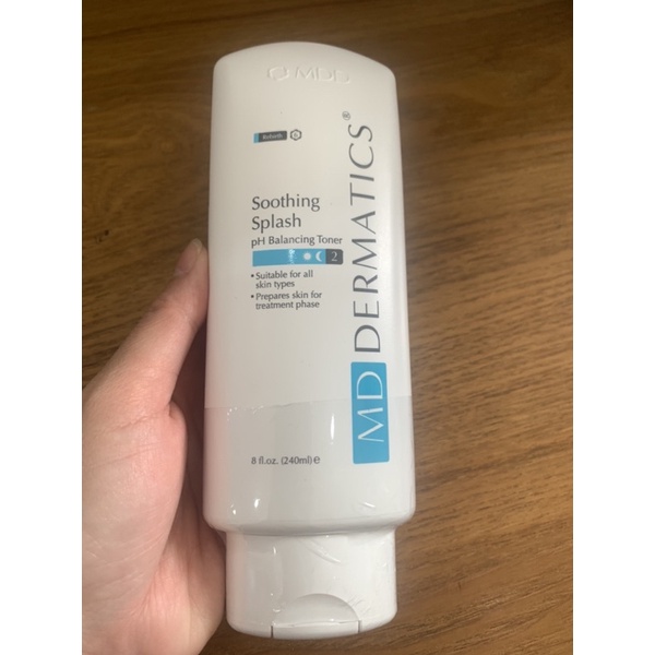 Nước hoa Hồng Md Dermatics