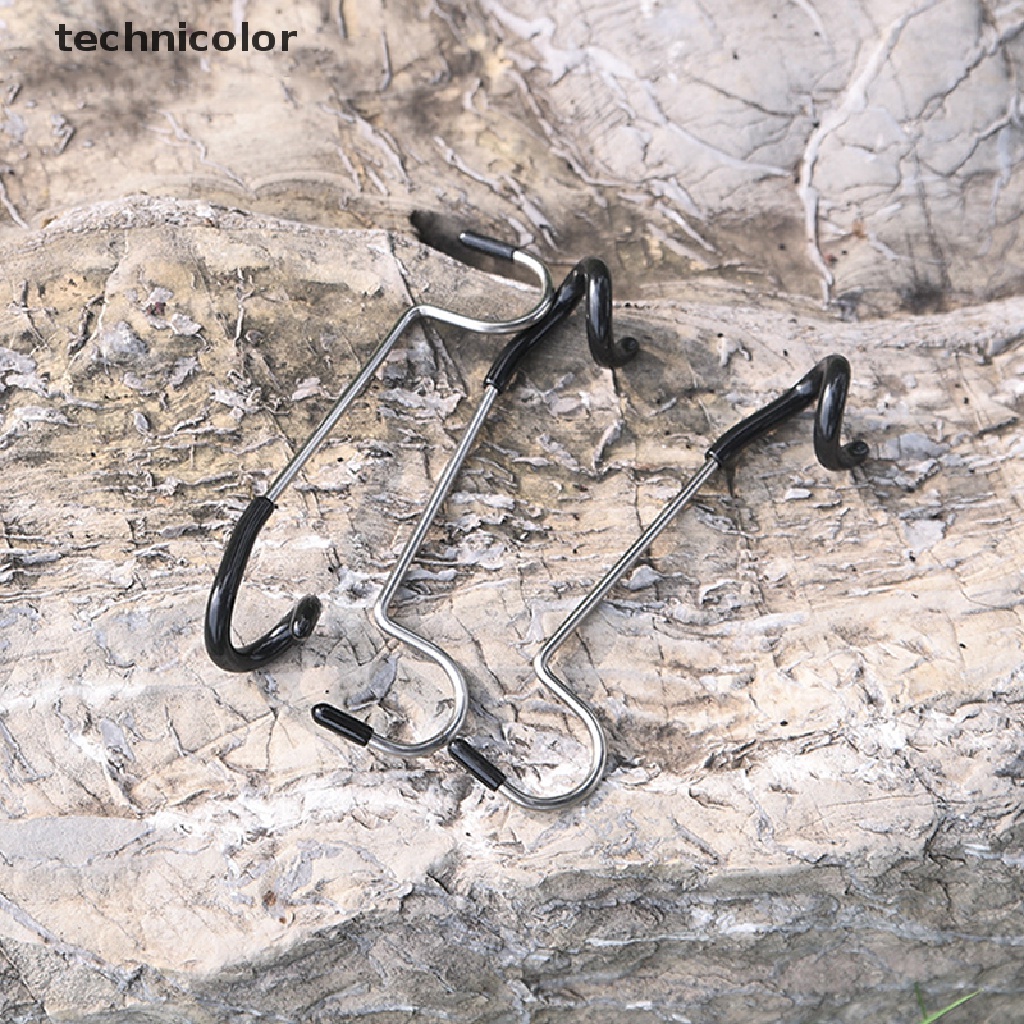 Giá Đỡ Đèn Lồng Nhiều Màu Sắc Dùng Cho Cắm Trại Tiện Dụng