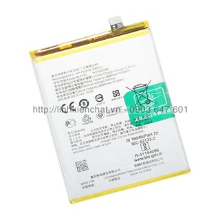 Pin cho realme c11 rmx2185 rmx3231 5000mah zin - hàng nhập khẩu