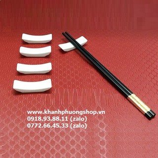 gác đũa sứ Minh Long