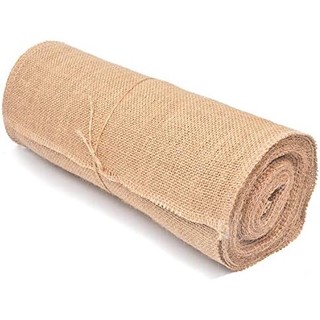 Vải canvas-Vải bố đay 1m x 1m7 chuyên dùng may túi, may gối, rèm cửa, trang trí quán cafe,làm phông chụp ảnh,....