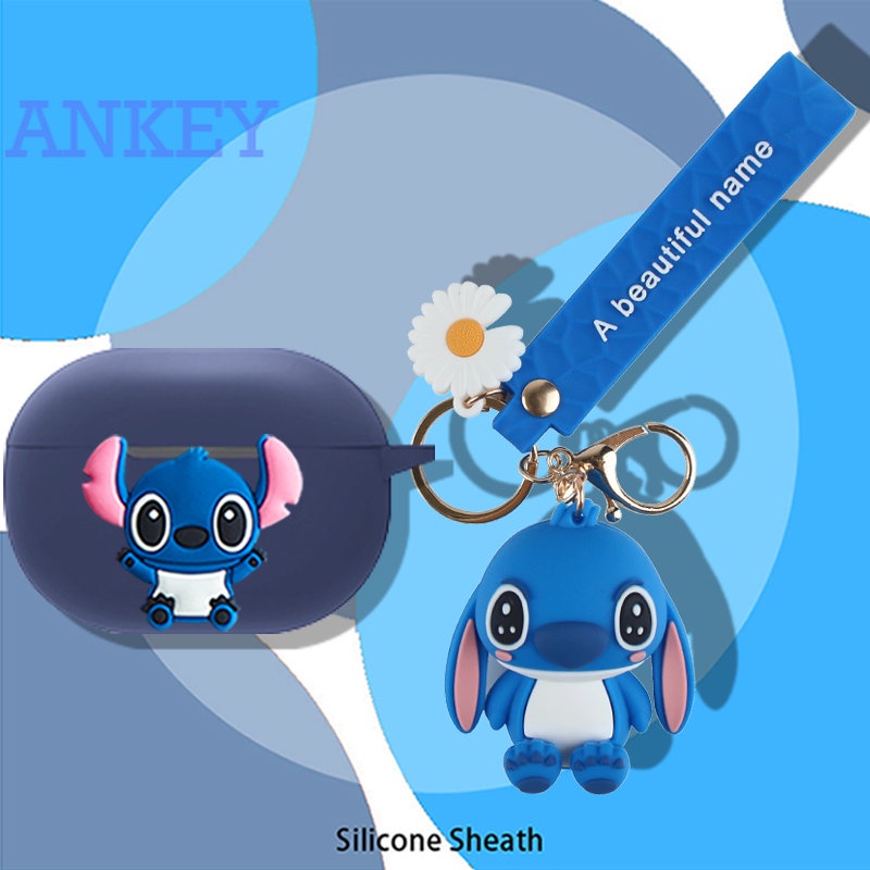 SoundPEATS Free2 Classic Case Headset Wireless Bluetooth Protective Case Silicone Cover