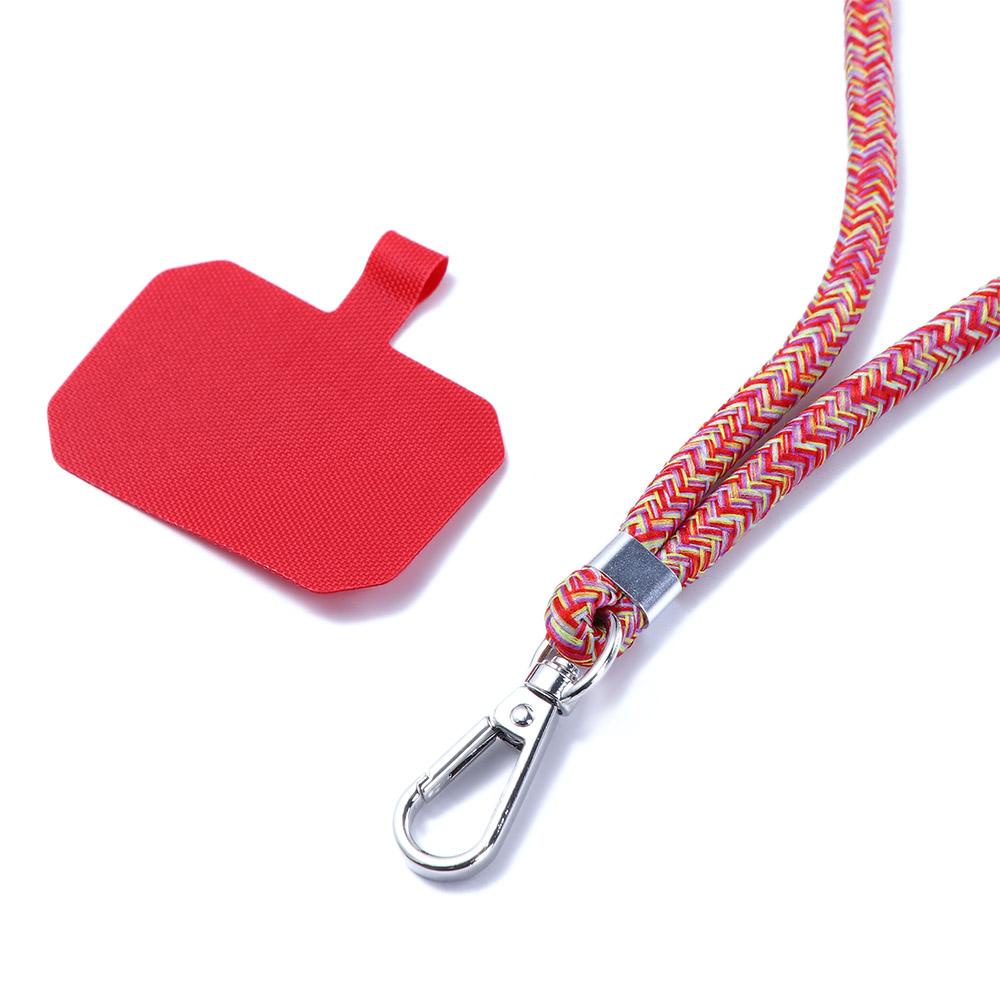 Dây Đeo Chéo Bằng Nylon Mềm Mại Có Thể Điều Chỉnh Thời Trang Cho Điện Thoại