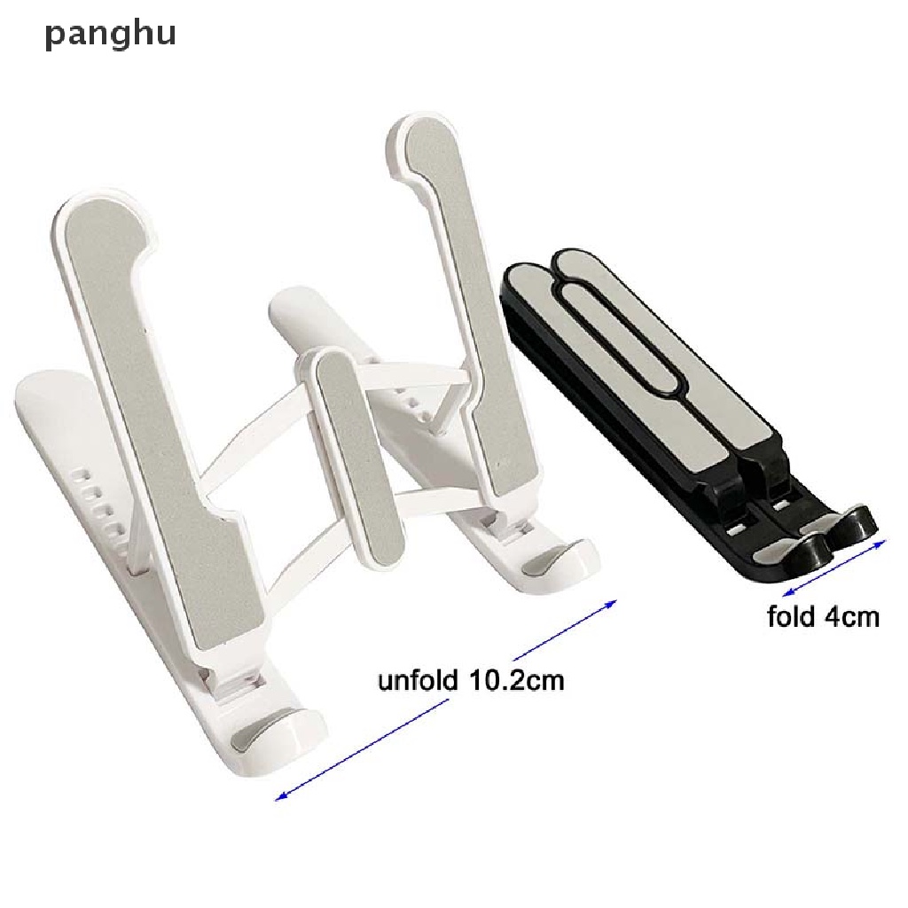 Giá Đỡ Laptop / Notebook / Máy Tính Bảng Để Bàn Có Thể Điều Chỉnh Nhỏ Gọn Tiện Lợi