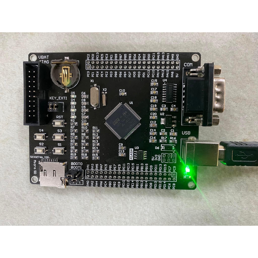 Stm32f407vgt6 giá rẻ Tháng 6,2024|BigGo Việt Nam