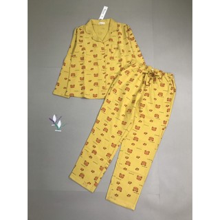 Bộ ngủ gấu jaan