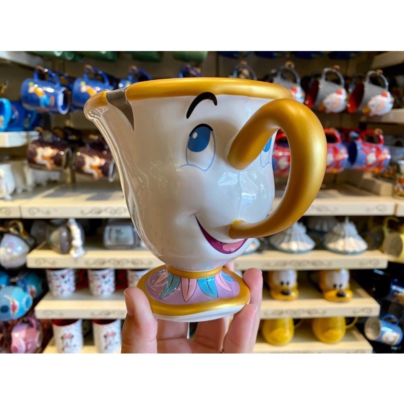 [SALE 40%] Ly sứ Disney (Bill Shopdisney US)