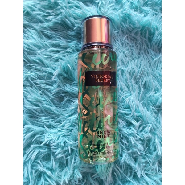 Body mist xịt thơm VS fullsize 250ml 𝐒𝐧𝐨𝐰 𝐌𝐢𝐧𝐭