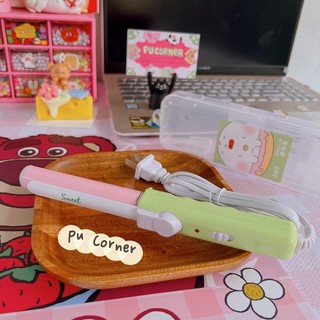 Máy uốn tóc mini tiện lợi