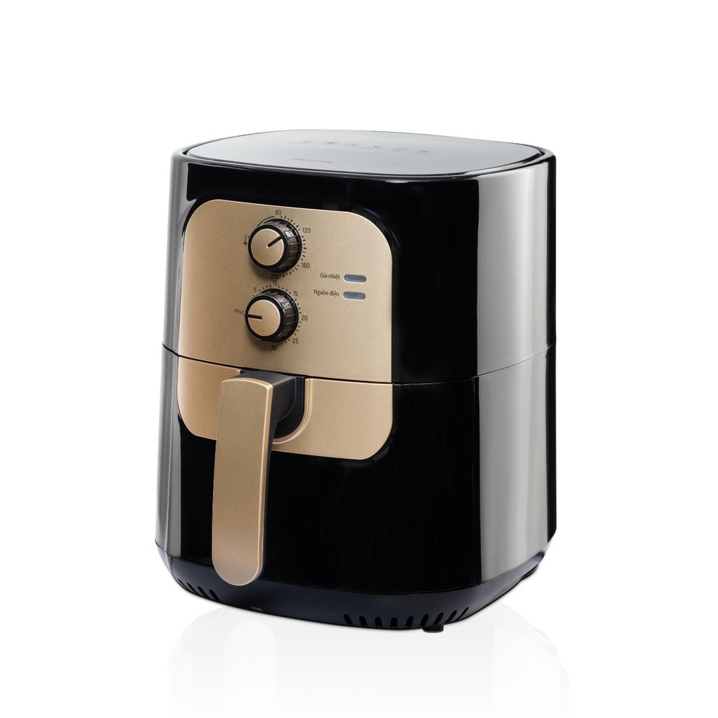 Nồi chiên không dầu JOYOUNG 5.5 lít KL55-VF517 Đa chức năng, chiên, nướng, hâm - Bảo hành 12 tháng