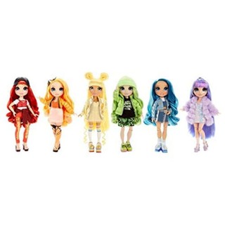 Búp bê rainbow high seri 1 ( 1 búp bê)
