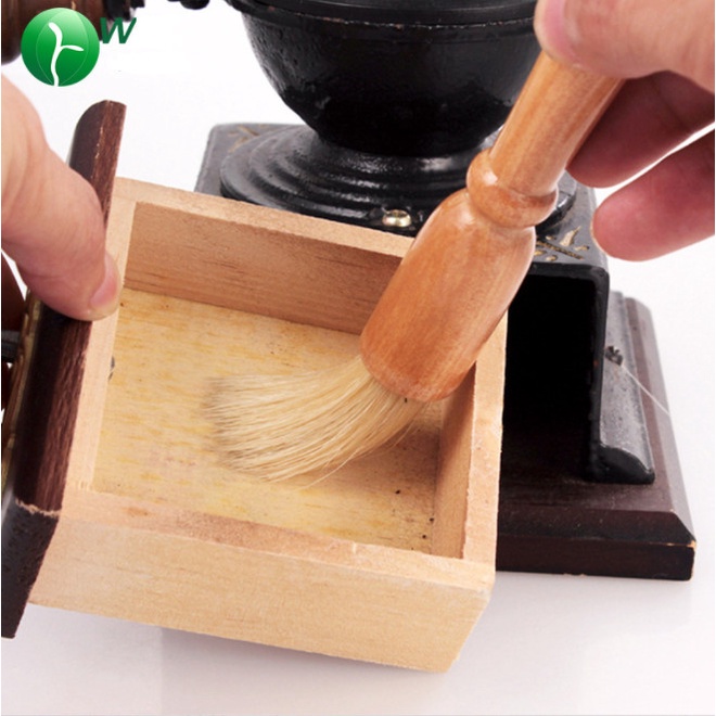 Cọ vệ sinh, Chổi vệ sinh máy cà phê - Linh kiện máy cà phê