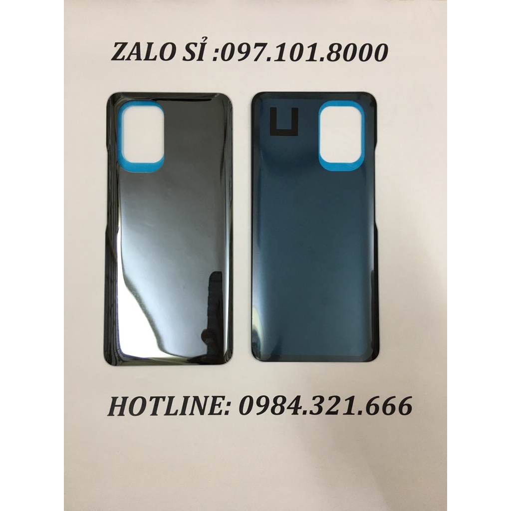 Nắp lưng Xiaomi Redmi Note 10 5G