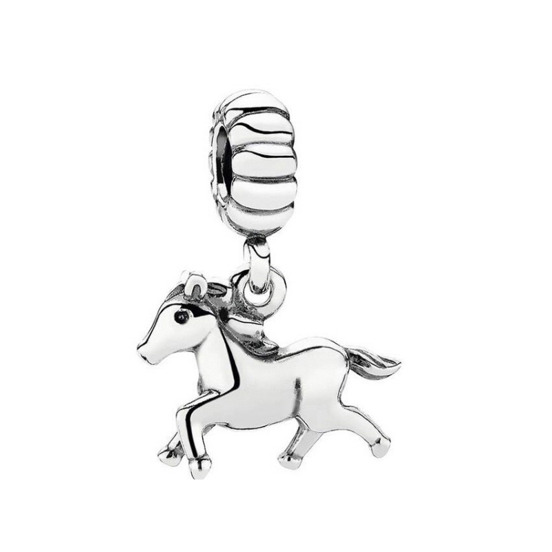 PAN ALE CHARM TREO 12 CON GIÁP BẠC S925