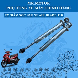Bộ ty giảm xóc xe air blade 110 chính hãng