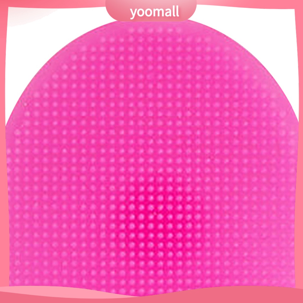 Miếng Rửa Mặt Chống Trượt Không Thấm Nước Dễ Sử Dụng