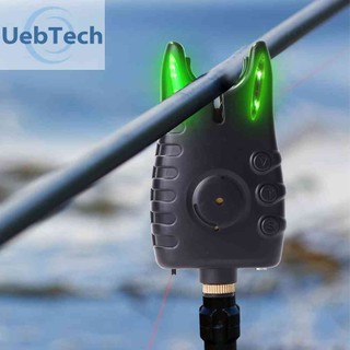 Chuông Báo Cá Cắn Câu Có Đèn LED