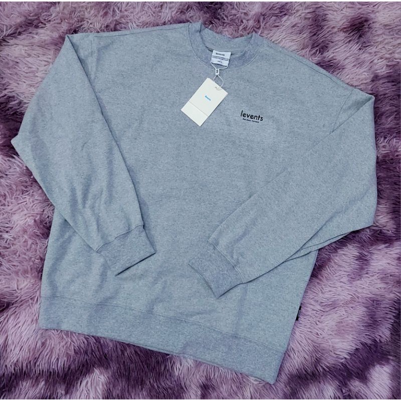 Sweater logo mini Levents