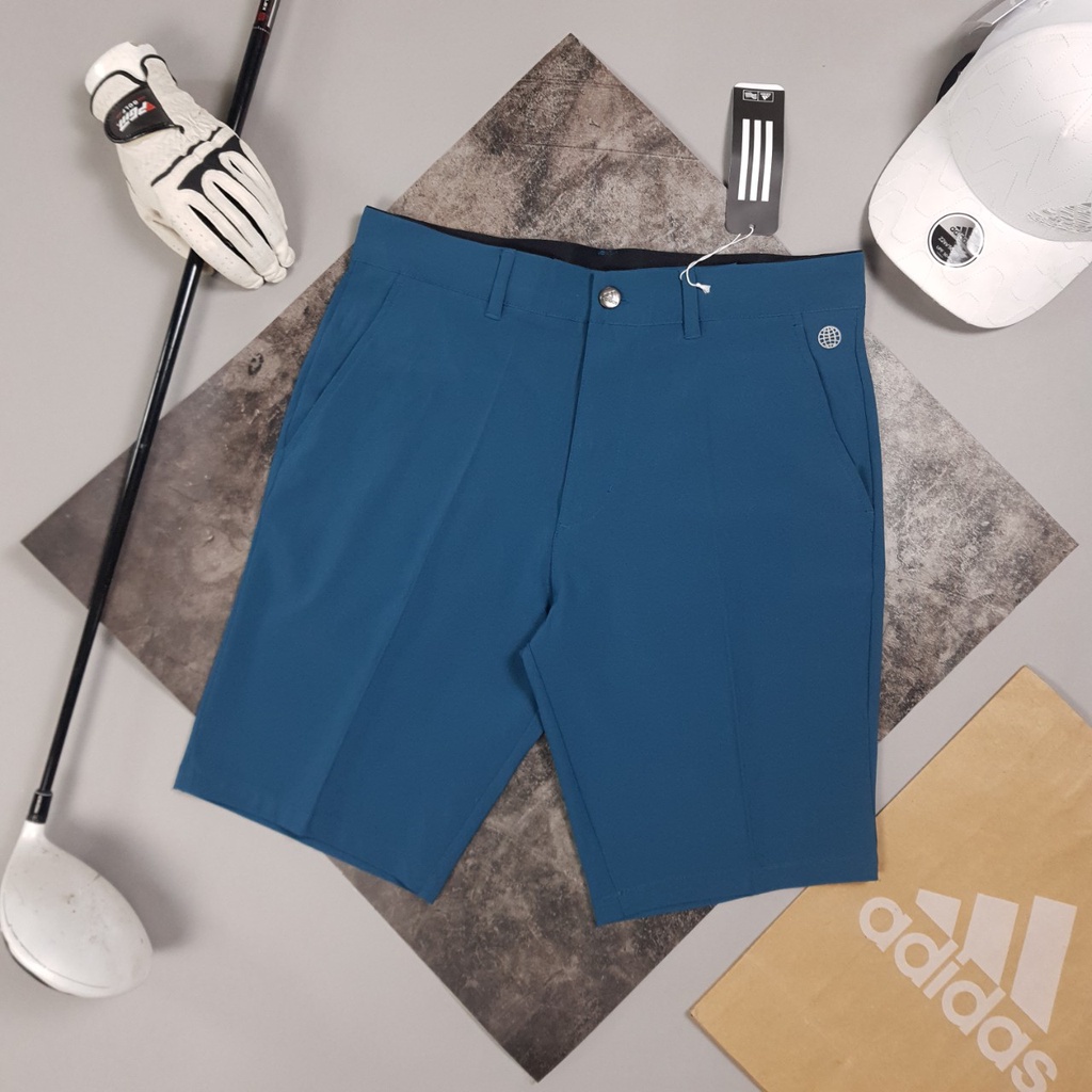 QUẦN SHORT GOLF ADIDAS CO GIÃN 4 CHIỀU VẢI MỊN VNXK