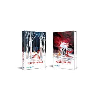 Sách - Người Tìm Xác tập 1+2 - Waka
