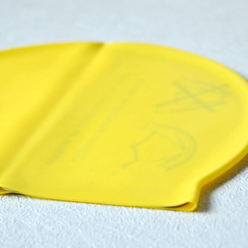 Mũ Bơi Silicone Chống Thấm Nước Bảo Vệ Tai Cho Người Lớn Và Trẻ Em