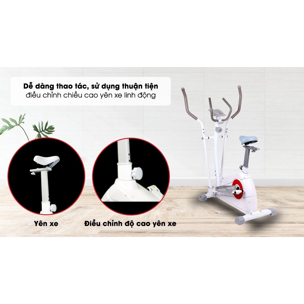 Xe Đạp Tập Thể Thao Airbike Sport MK286 chính hãng