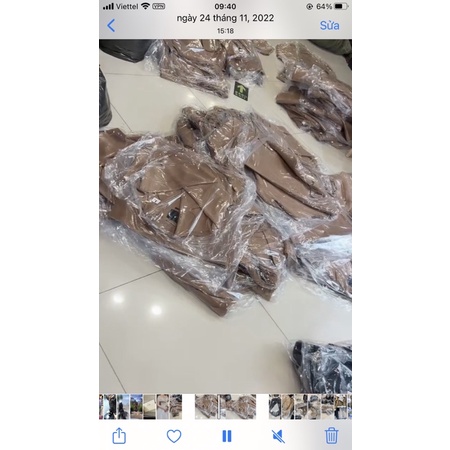 ÁO DẠ ÉP ZARA HÀNG CÓ SẴN