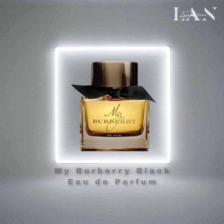 Nước hoa nữ my burberry black edp 10/20ml
