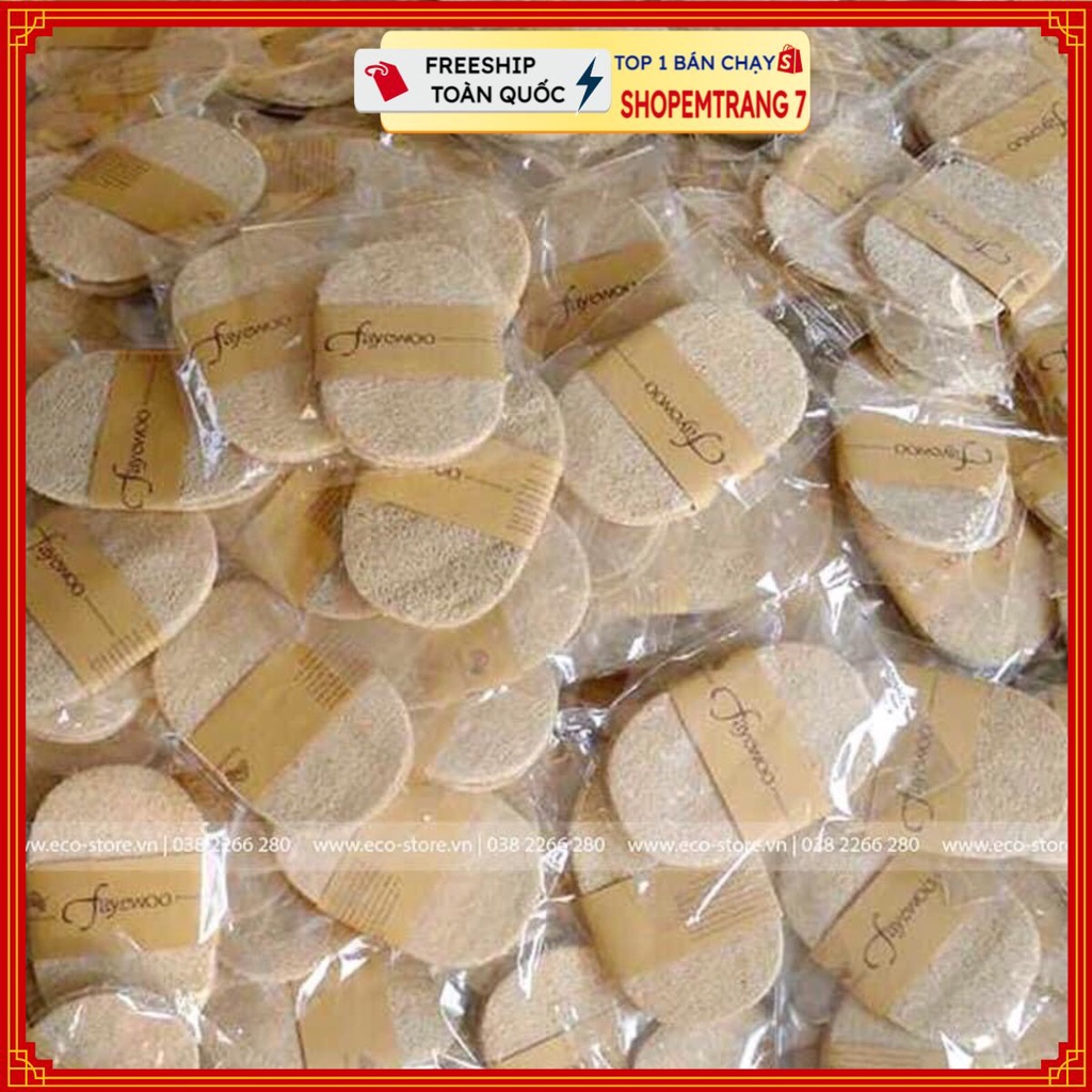 PVN16895 Xơ mướp tự nhiên, xơ mướp để tắm, xơ mướp rửa bát T2 .