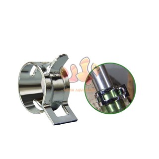 CỔ DÊ SIẾT ỐNG - ĐAI SIẾT DÂY CHỐNG RỈ NƯỚC CHO HỒ CÁ THUỶ SINH