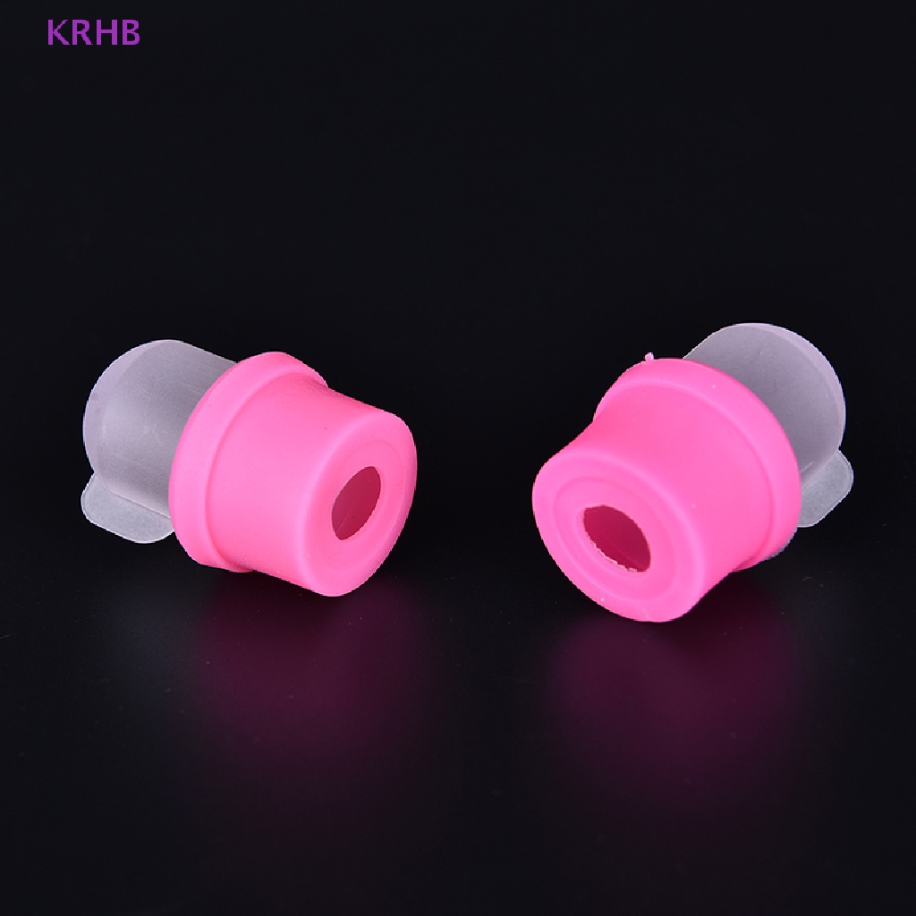 1 Dụng Cụ Kẹp Bông Cotton Làm Sạch Móng Nghệ Thuật Mới