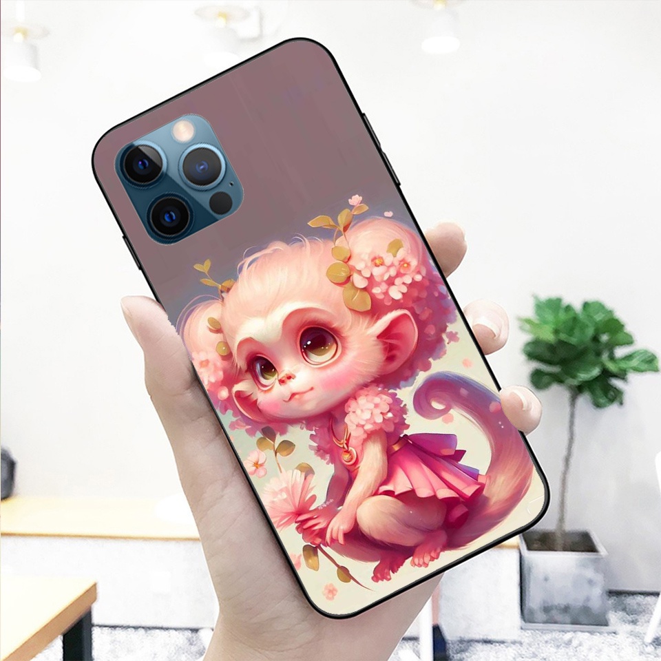 ỐP LƯNG IPHONE 12 PRO MAX-IP 13 PRO MAX-IP 13 PRO-IP 11PRO MAX IN HÌNH 12 CON GIÁP CÁ TÍNH SIÊU NGẦU