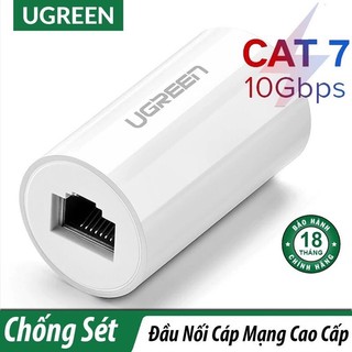 Đầu nối RJ45/Chống sét thiết bị mạng Ugreen 20391