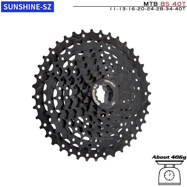 SHIMANO SRAM Líp Xe Đạp Leo Núi 8 / 9 / 10 / 11 / 12 Tốc Độ