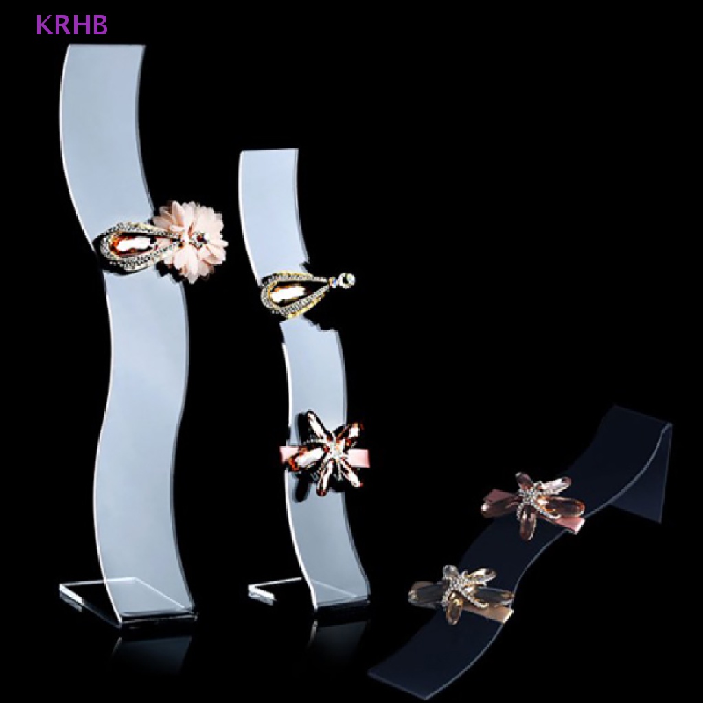 Giá Trưng Bày Kẹp Tóc Trang Sức Tiện Lợi Mới