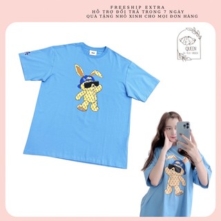 Áo ny logo màu n015 full tag unisex,nam nữ