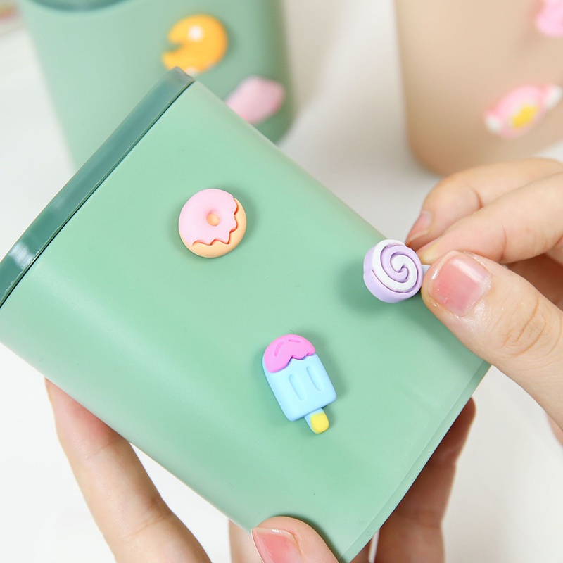 Set 12 Miếng Dán Hai Mặt Hình Tròn Trong Suốt Không Để Lại Dấu Vết Dùng Để Cố Định Bong Bóng Trang Trí Tiệc Cưới / Sinh Nhật