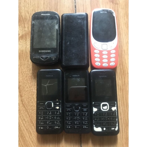 Combo 6 xác điện thoại