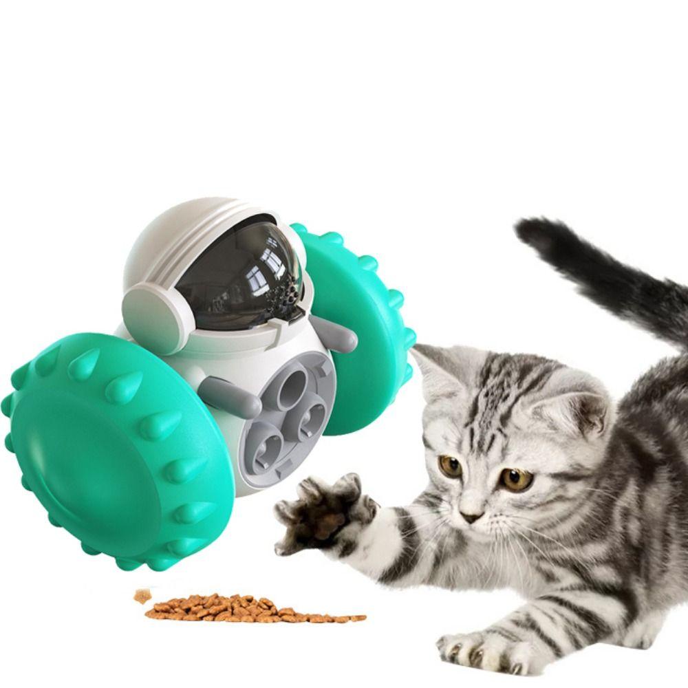 AARON1 Đồ Chơi Tương Tác Thú Cưng Bằng Nhựa Chống Rò Rỉ 2023