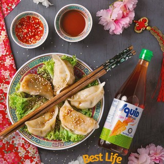 Nước mắm nhãn Cá Mực 725ml