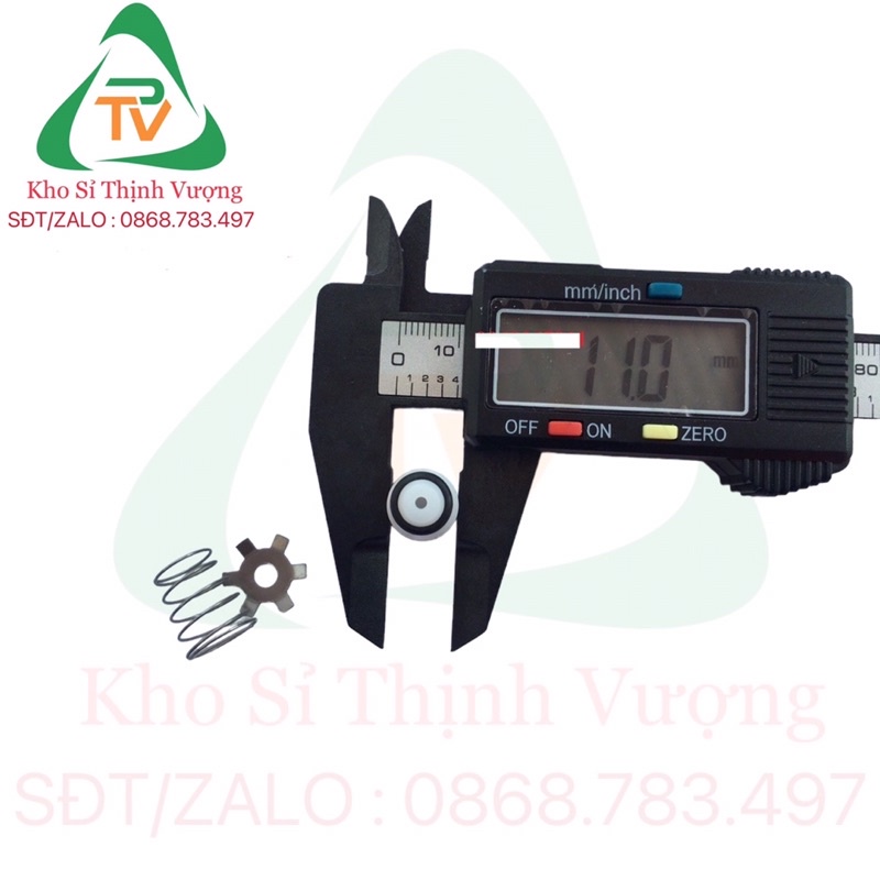 Van 1 chiều đầu ra máy rửa xe mini, van chặn áp máy rửa xe