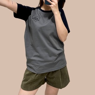 [ FINAL SALE ] ÁO THUN POWER MÀU XÁM