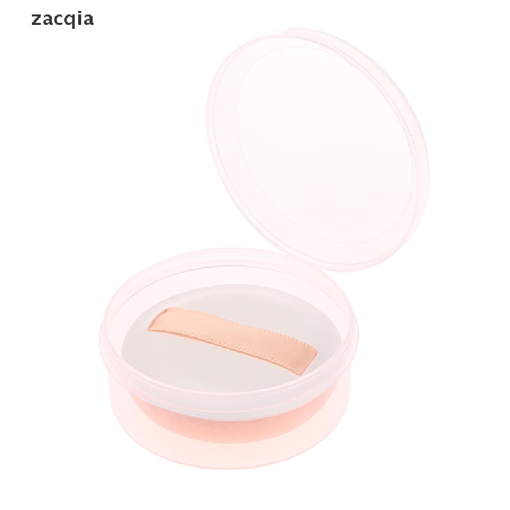 Mút Trang Điểm Cotton Siêu Mềm Sử Dụng Được Cả Khi Ướt Và Khô