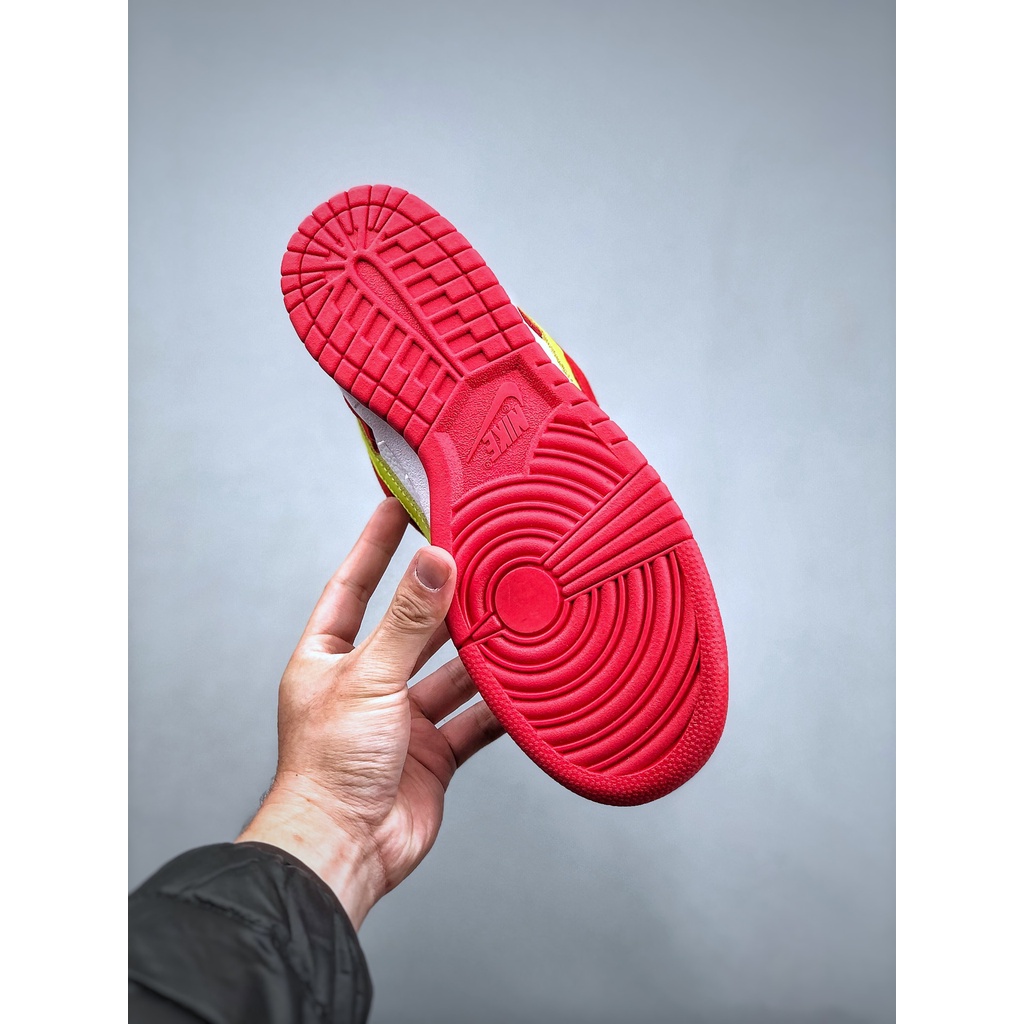 Giày thể thao Nike Dunk The Remade「Wish You A Good Life」❤️🧧💯